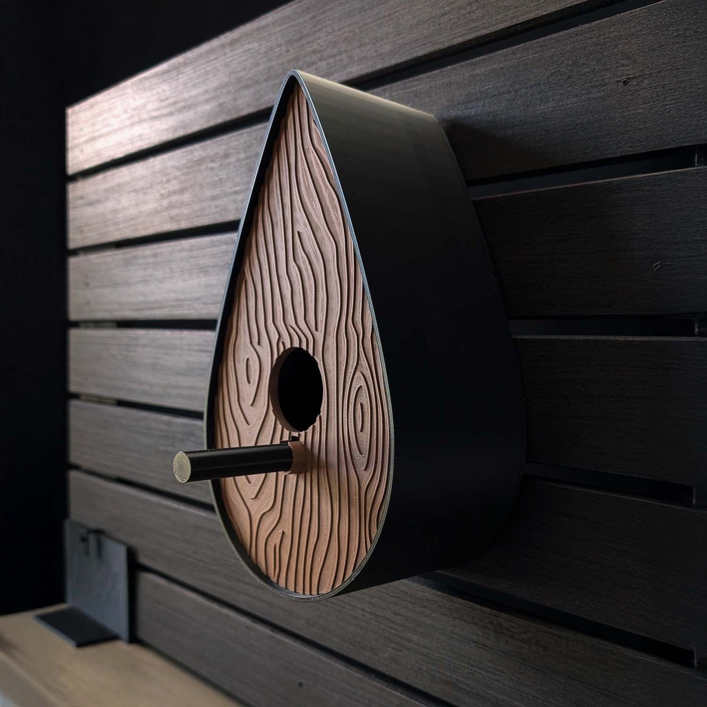 Birdhouse | Teardrop