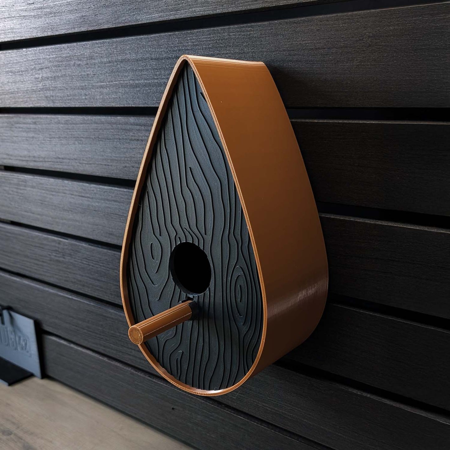 Birdhouse | Teardrop