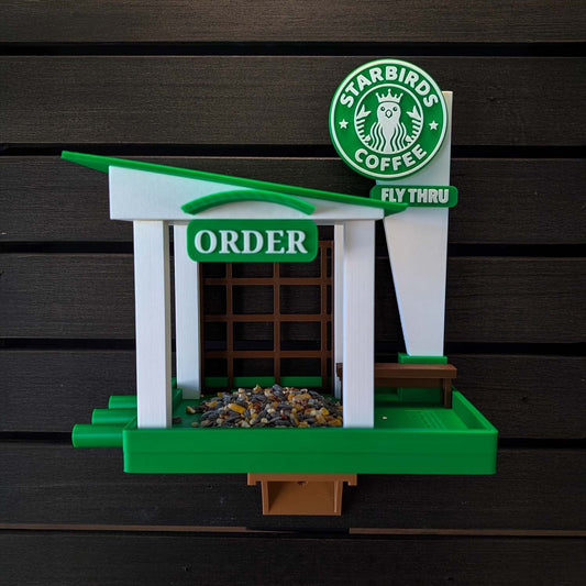 Bird Feeder | Starbirds