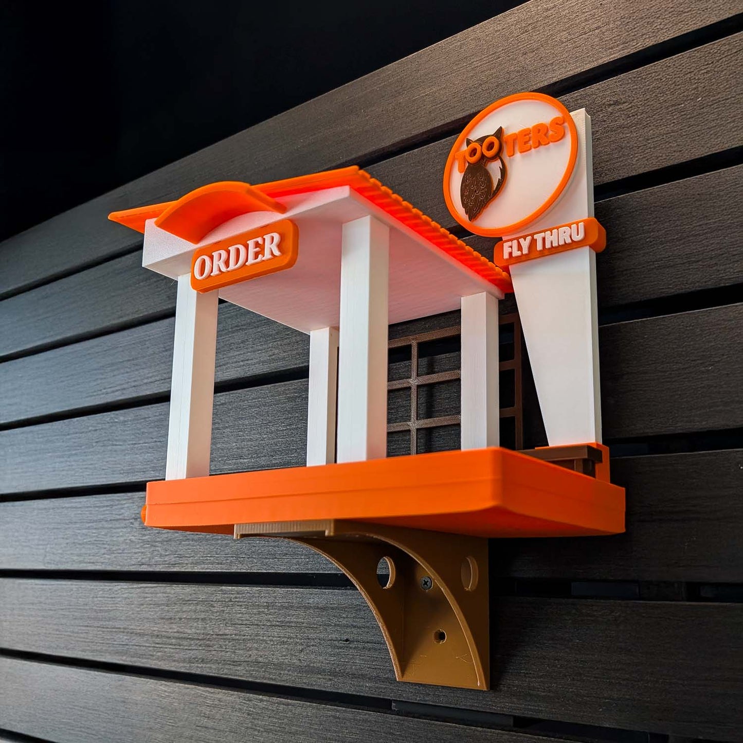 Bird Feeder | Tooters