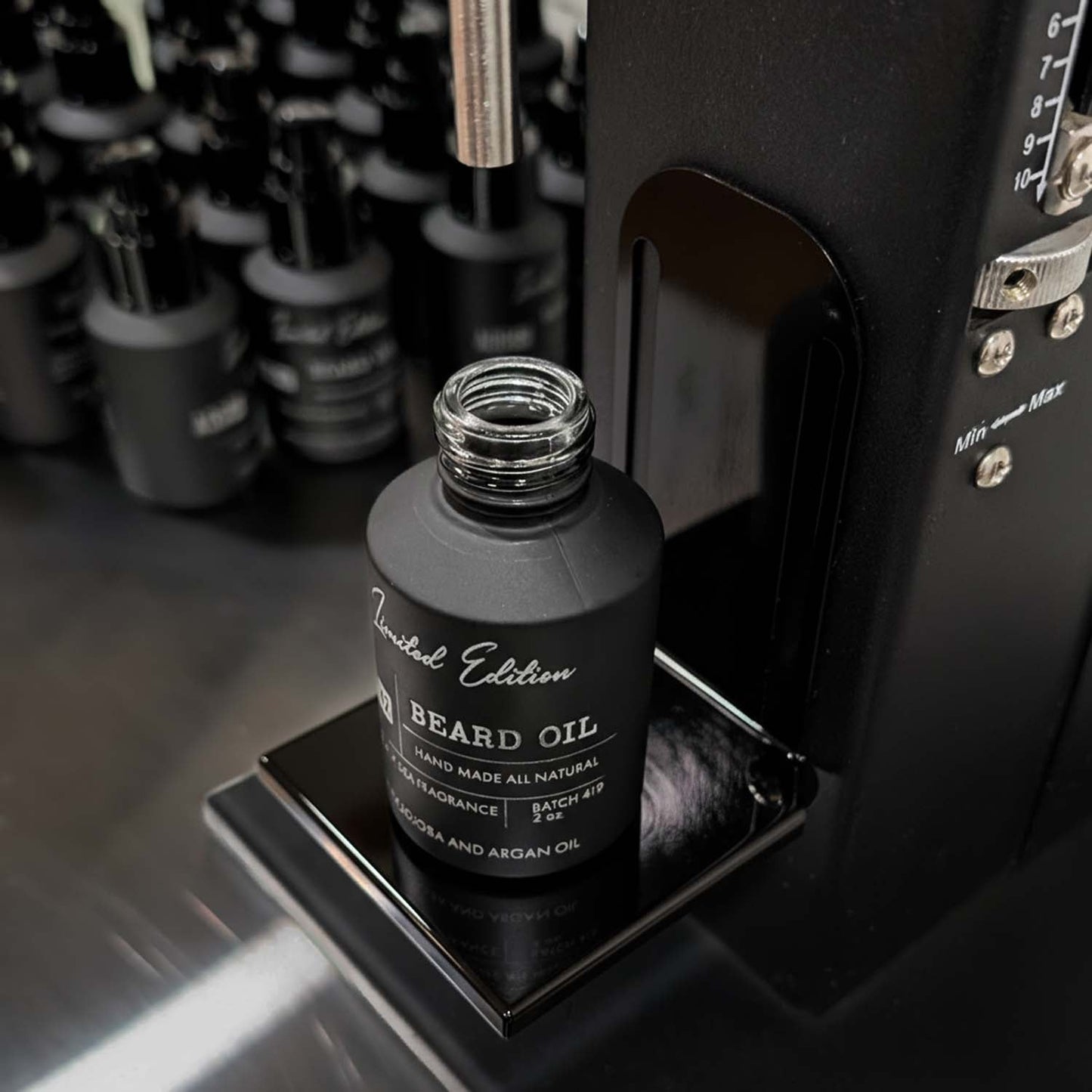 Beard Oil | All Natural