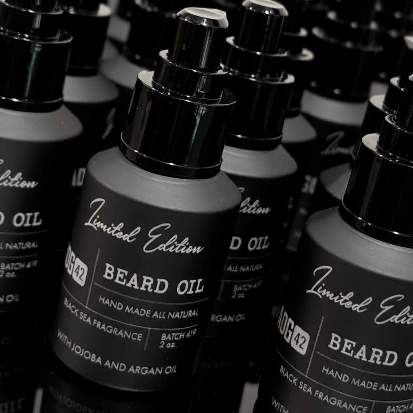Beard Oil | All Natural