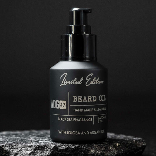 Beard Oil | All Natural
