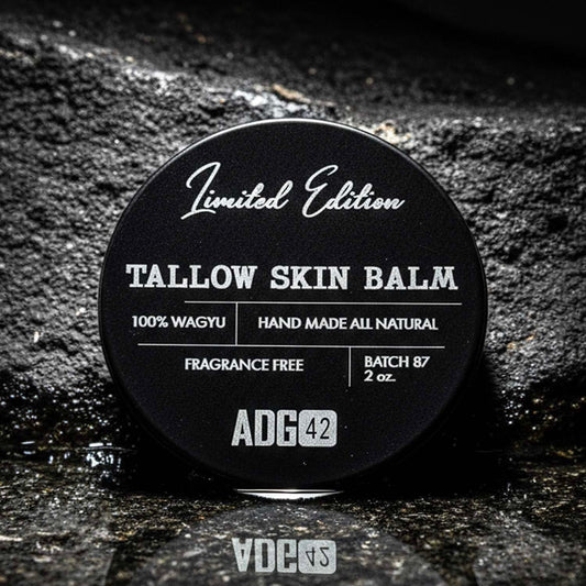 ADG42 All-Natural Premium Beef Tallow Skin Balm