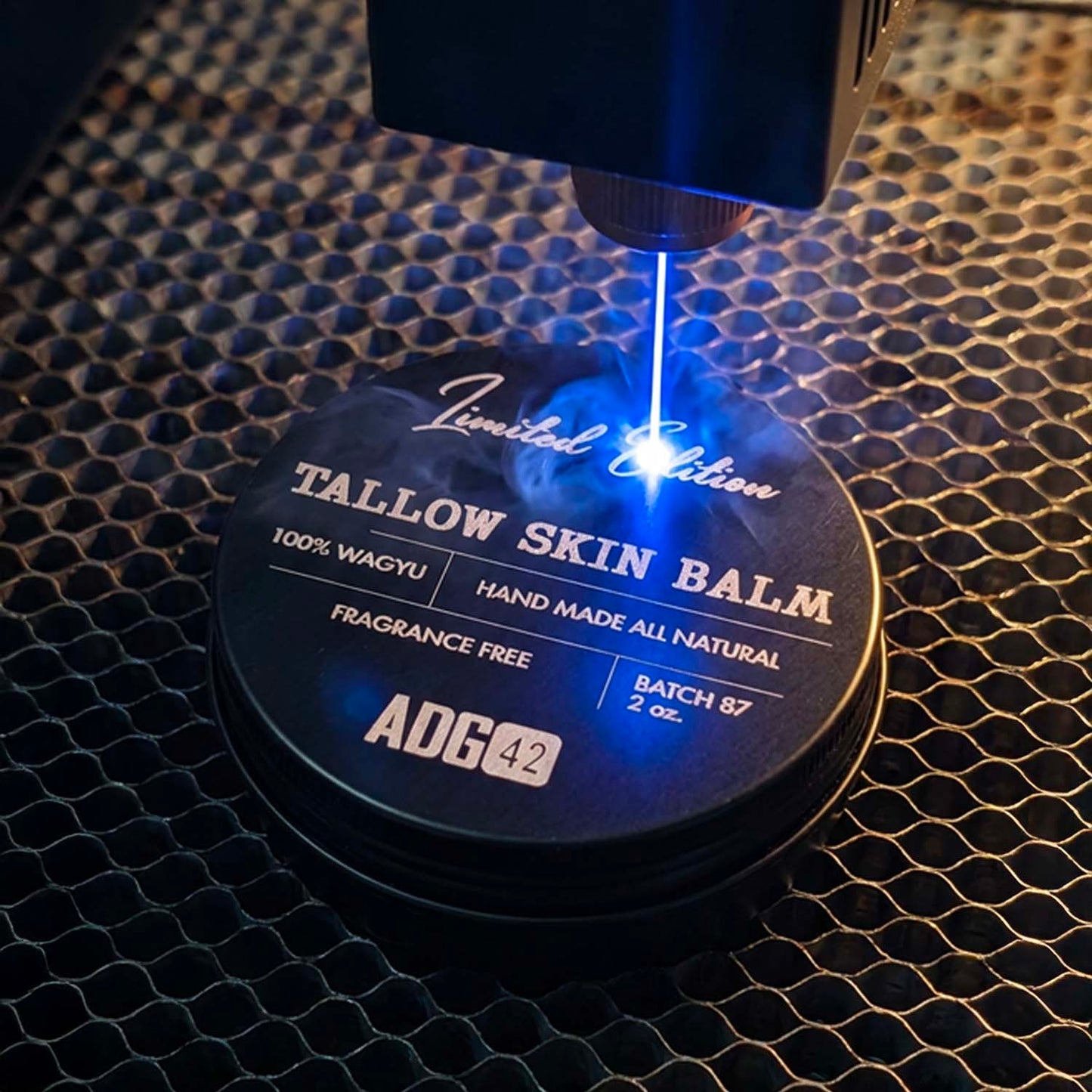 ADG42 All-Natural Premium Beef Tallow Skin Balm
