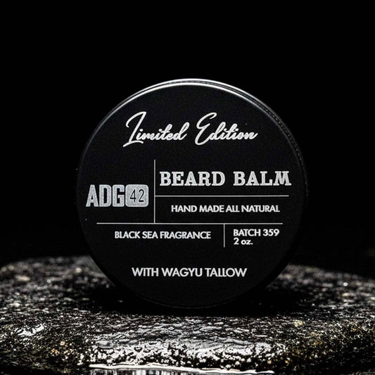 Beard Balm w/ Wagyu Beef Tallow