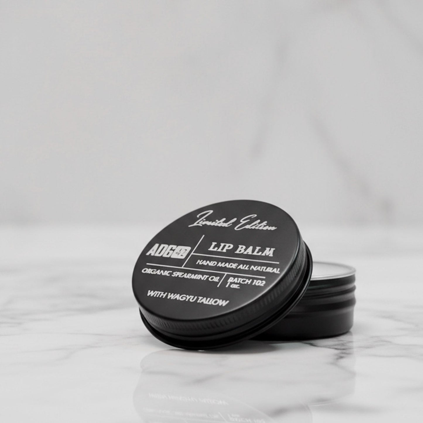 ADG42 All-Natural Premium Lip Balm - Spearmint