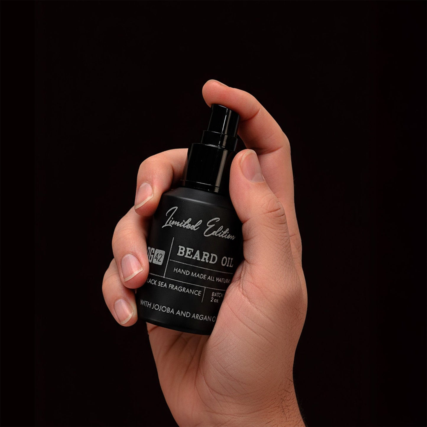 Mens Beard and Body Gift Box