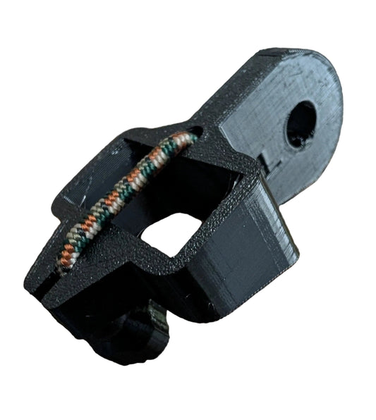 Archery Release Stabilizer Holster for Thumb Releases