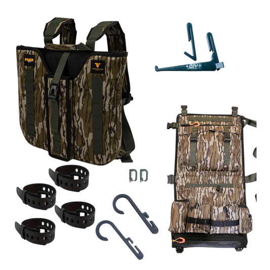 BOTTOMLAND: Pack Rat Tree Hugger FULL SEND SYSTEM