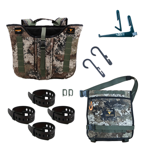 STRATA: Pack Rat Tree Hugger FULL SEND SYSTEM