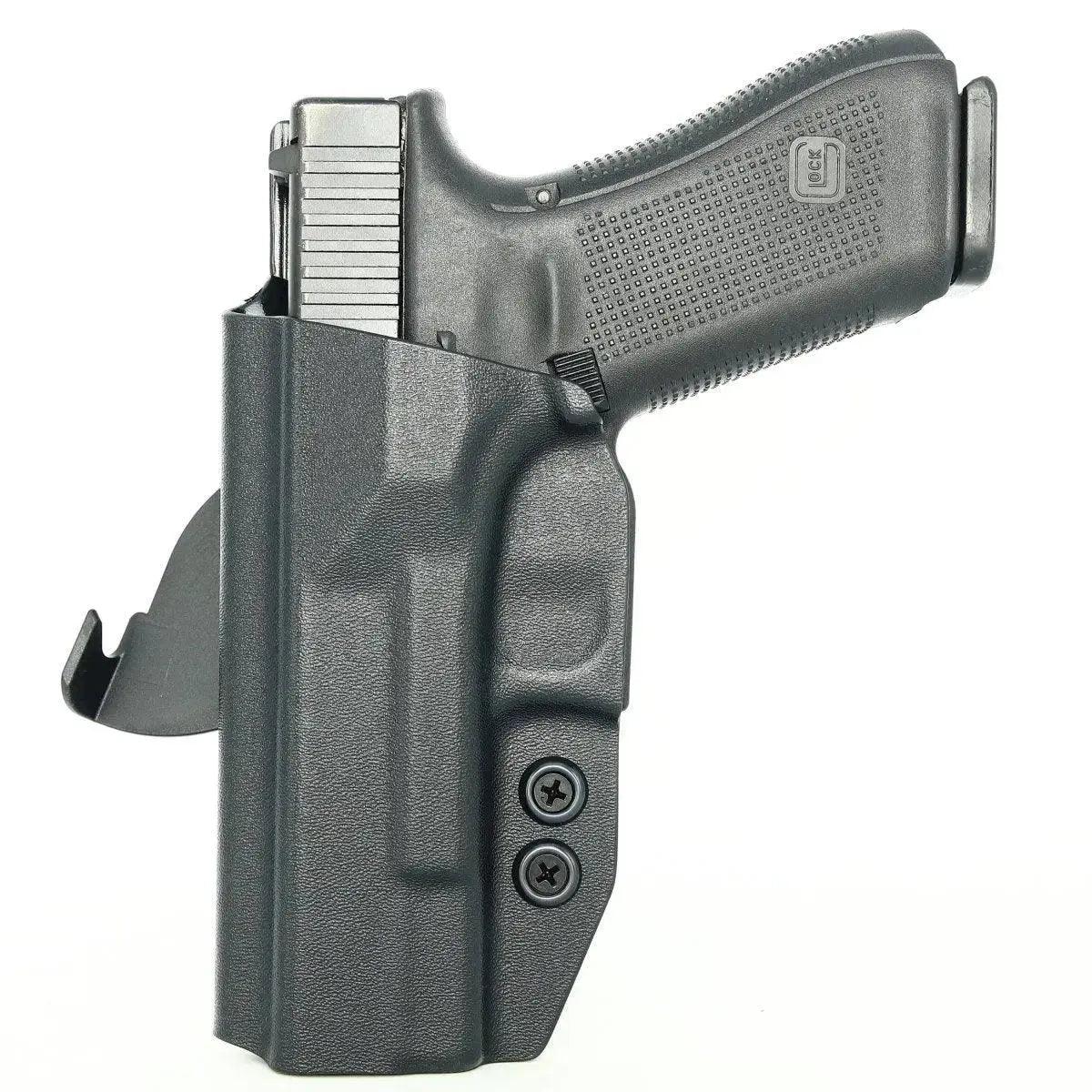 Paddle Holster fits: Glock 17 22 31