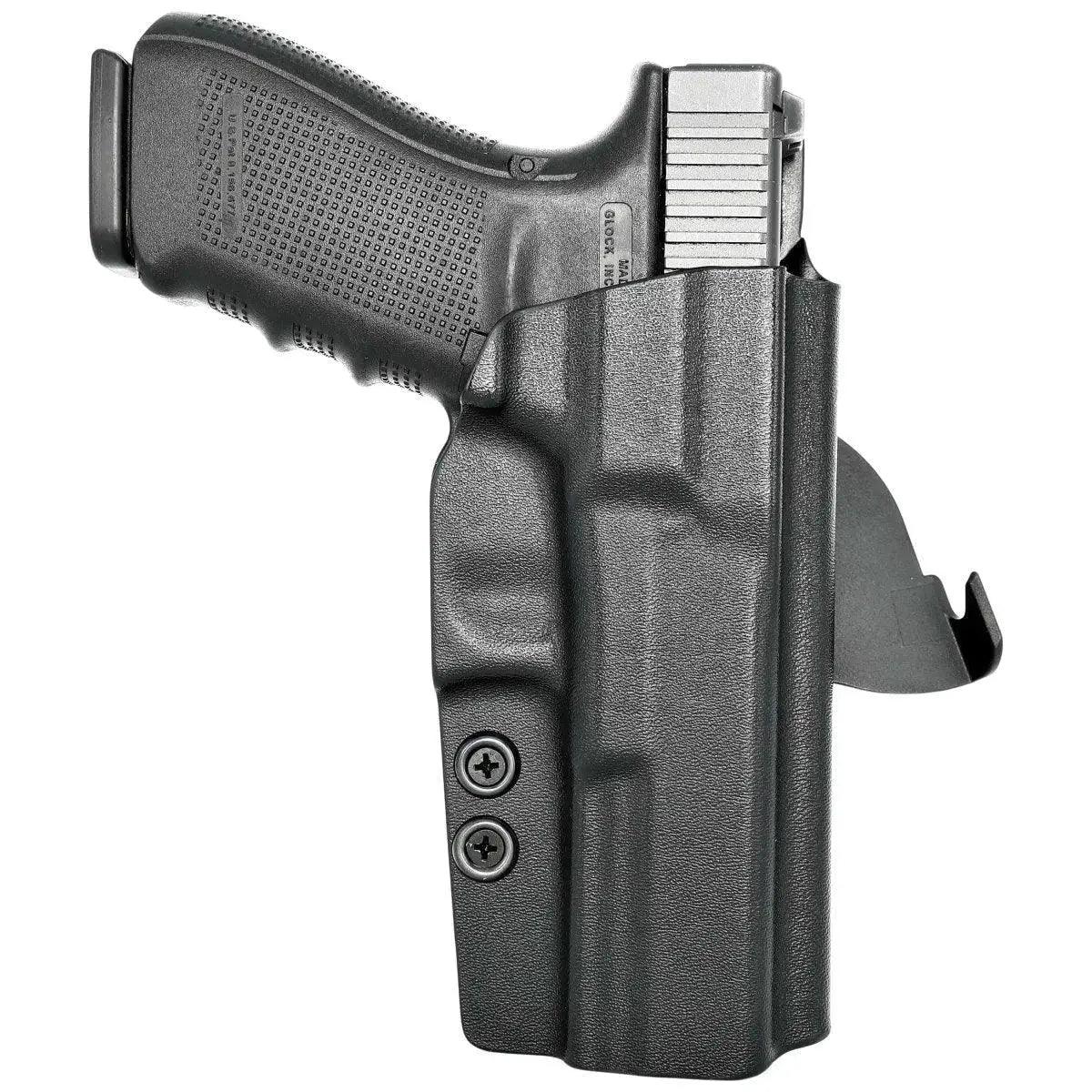 Paddle Holster fits: Glock 20 21
