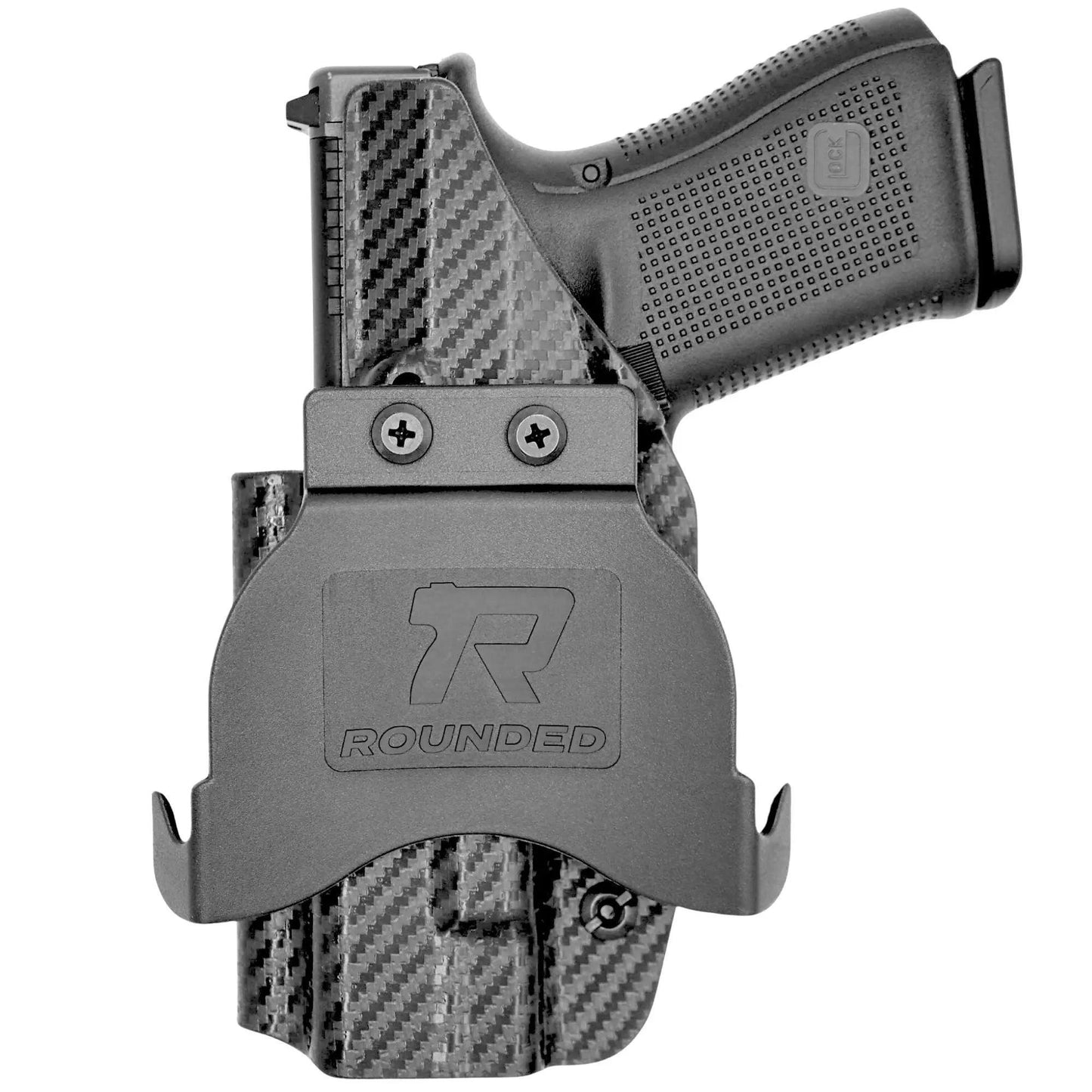 Paddle Holster fits: Glock 22 (Gen 5-6)