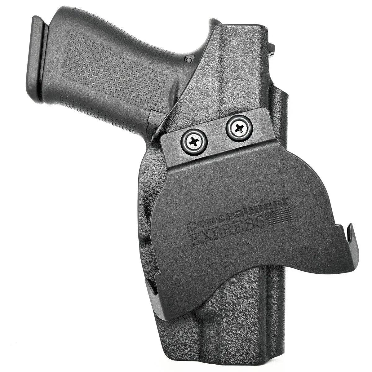 Paddle Holster fits: Glock 48