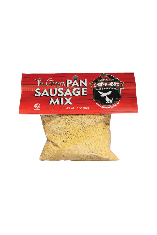 2 GRINGOS CHUPACABRA® SAUSAGE MIX