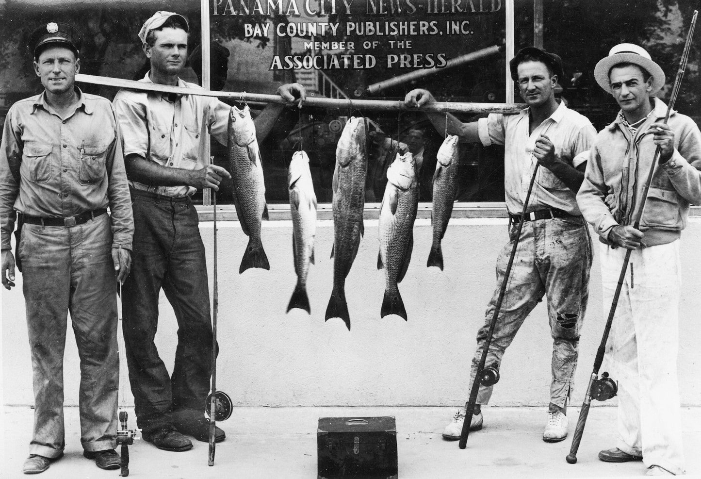 Celebrating Bay's Beginning: A Pictorial Retrospective of Bay County, Florida 1900s - 2000s