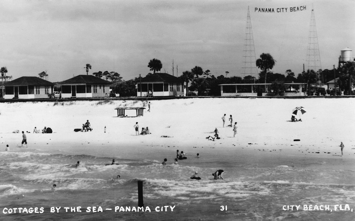 Celebrating Bay's Beginning: A Pictorial Retrospective of Bay County, Florida 1900s - 2000s