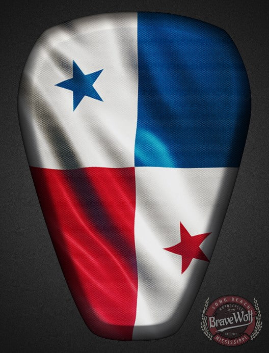 Powerplus V-Cover Decal - Panama Flag