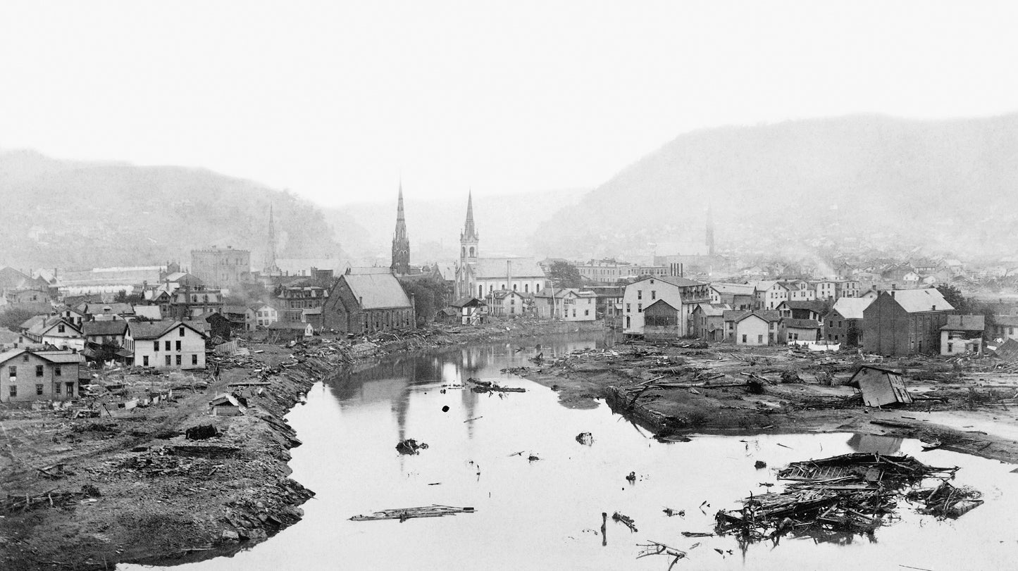 Johnstown Memories III: More Than 125 Years of Photographic History