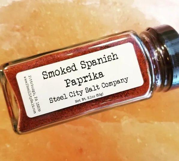 Paprika Spanish Smoked