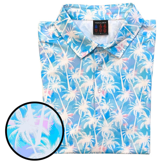 Party Palms Everyday Polo