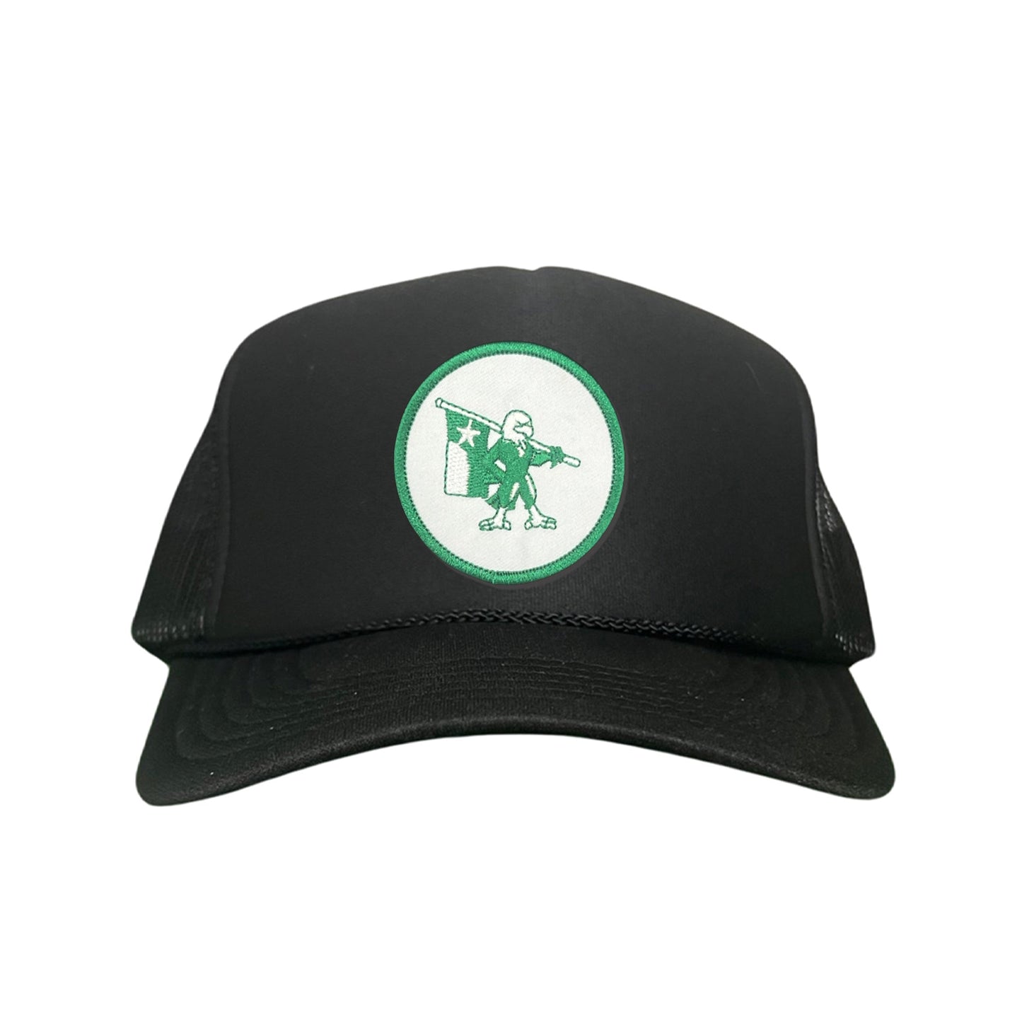UNT / Eagle Battle Flag Circle / 212 / Hats / UNT013 / MM