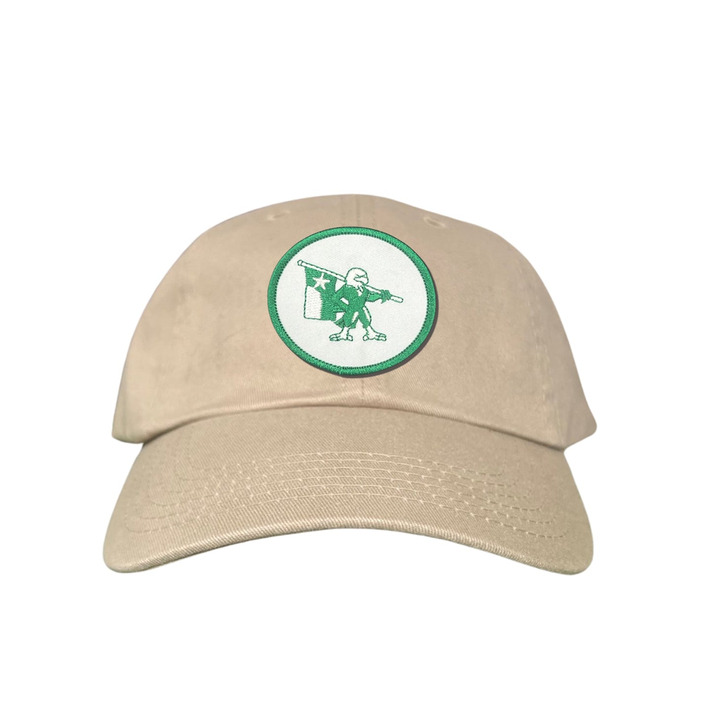 UNT / Eagle Battle Flag Circle / 212 / Hats / UNT013 / MM