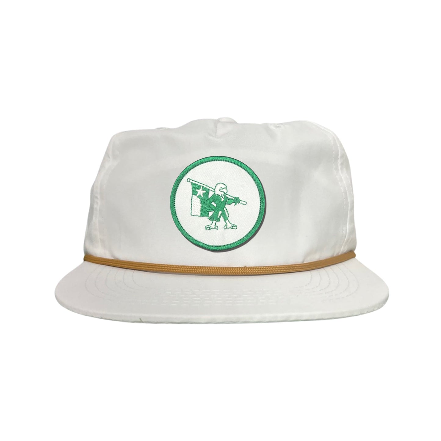 UNT / Eagle Battle Flag Circle / 212 / Hats / UNT013 / MM