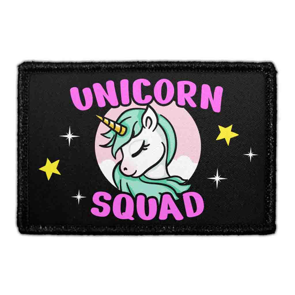 Unicorn Stars Squad - Removable Patch