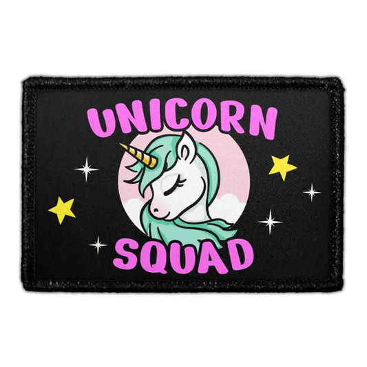 Unicorn Stars Squad - Removable Patch