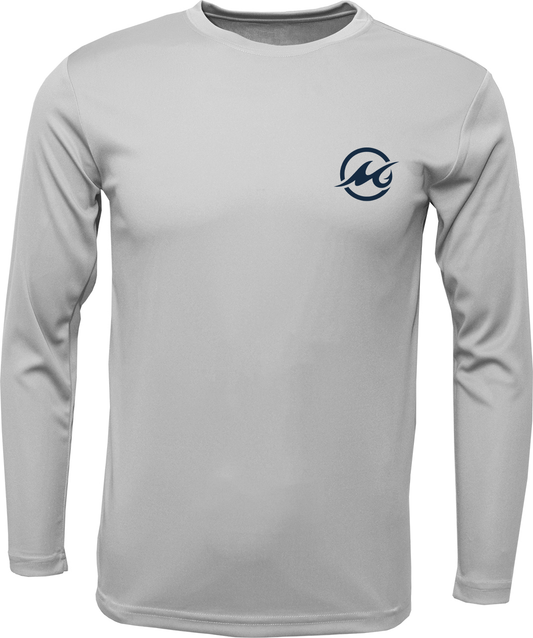 Men's Wireman Patriot Crest Long Sleeve
