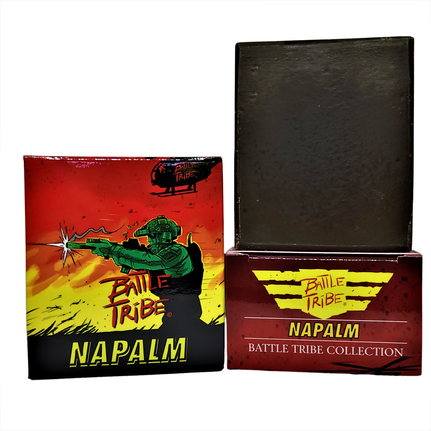 NAPALM Natural Soap - Cinnamon and Clove