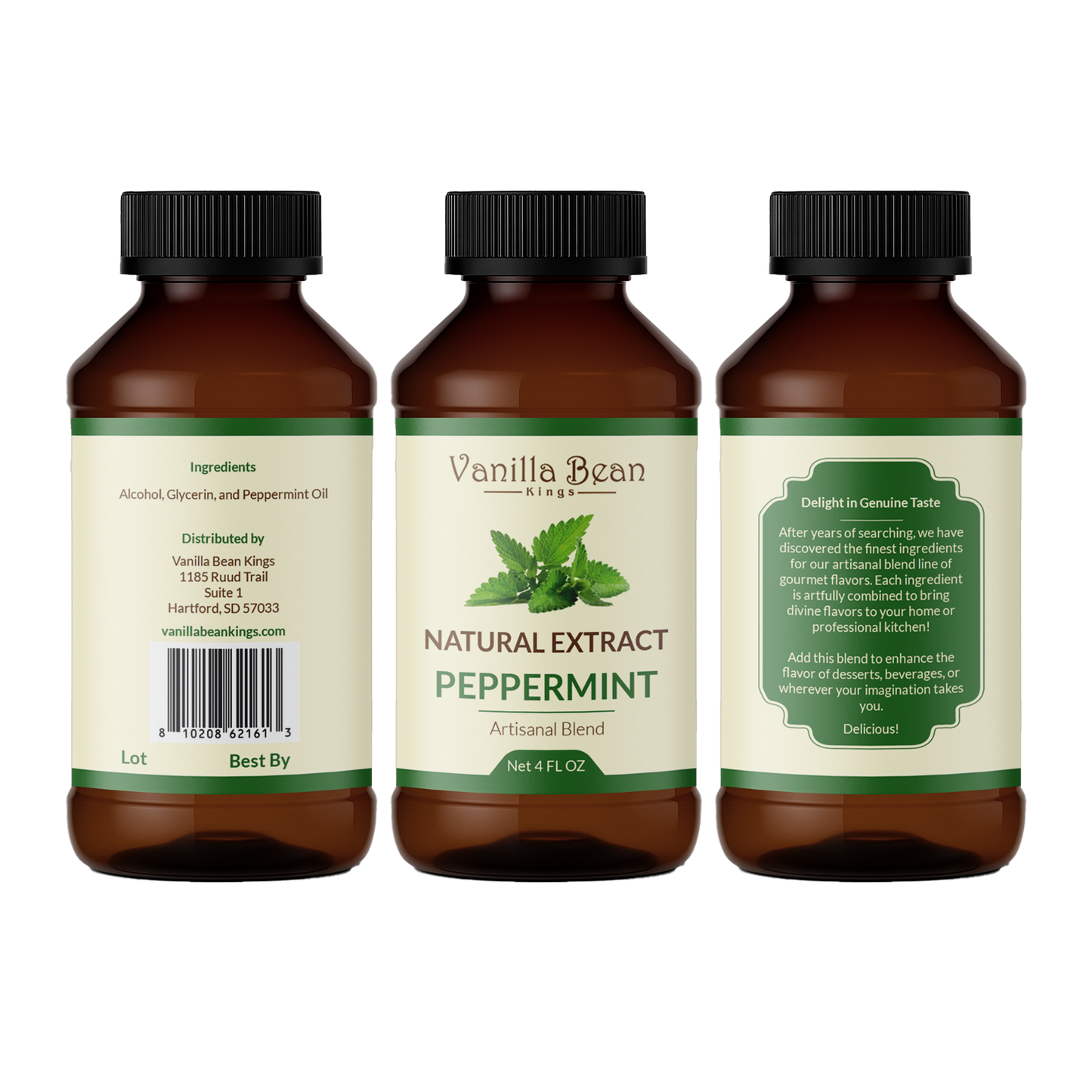 Pure Peppermint Extract