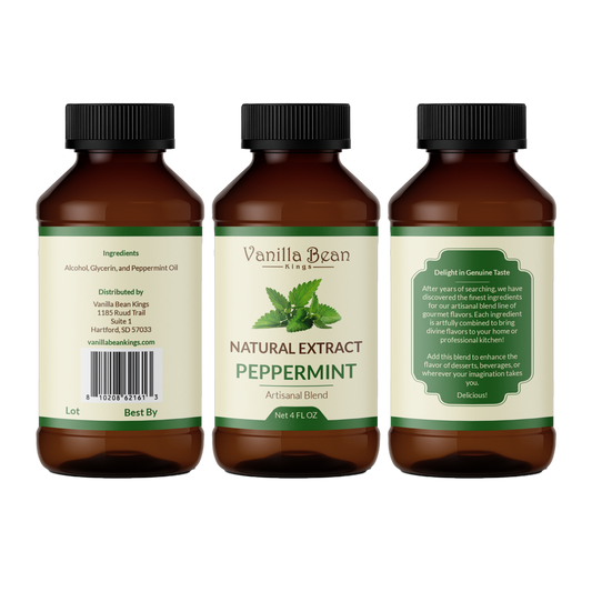 Pure Peppermint Extract