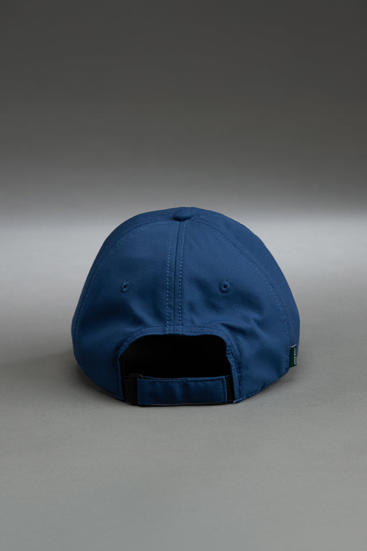 Performance Cap with Logo Flag Patch