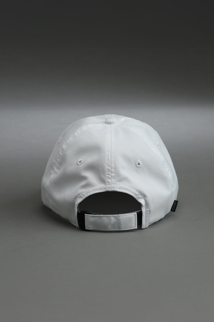 Performance Cap with Logo Flag Patch