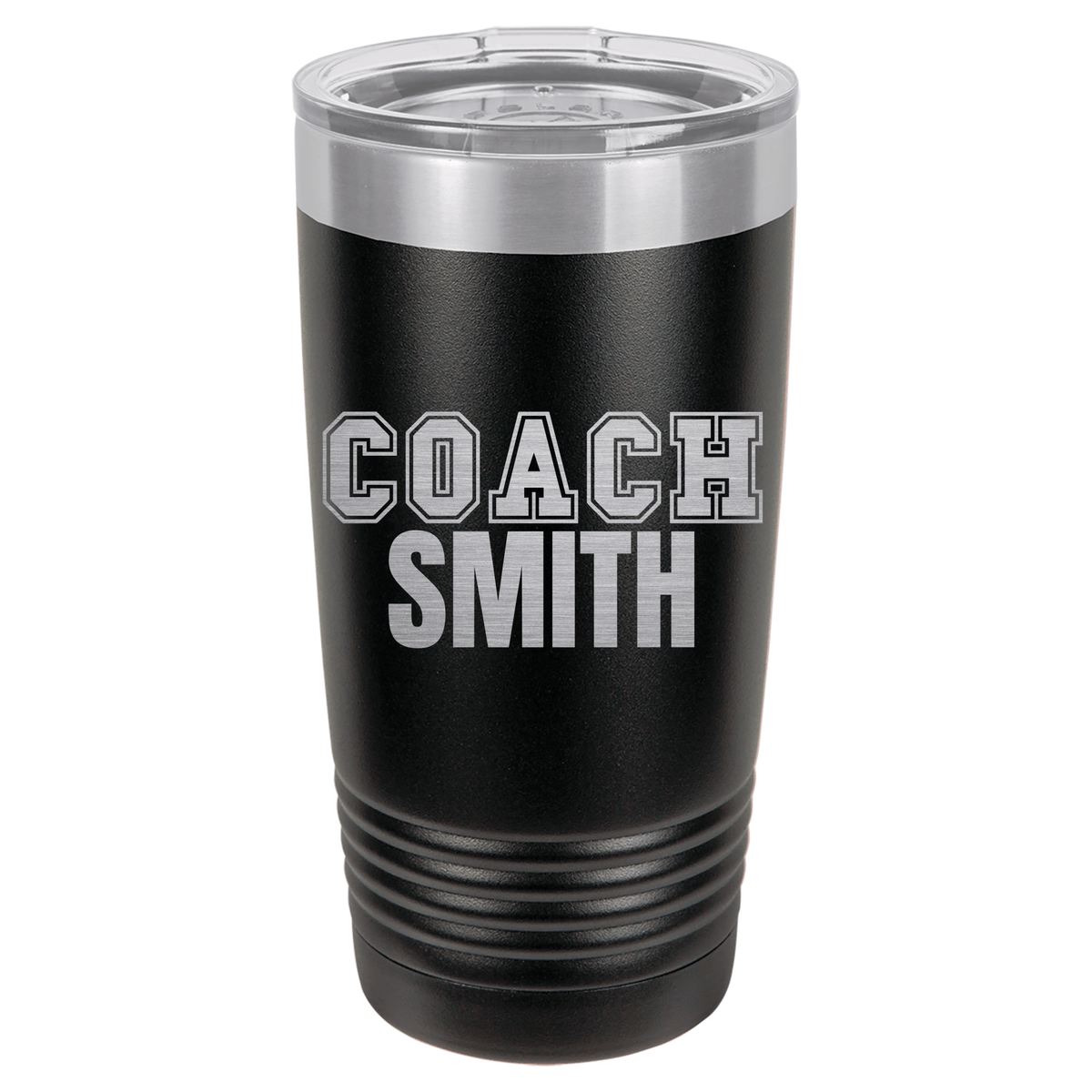 Personalized Coach | ENGRAVED Polar Camel Tumbler