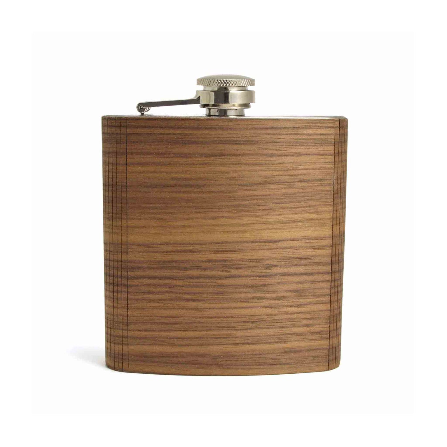 American Hardwoods Flask