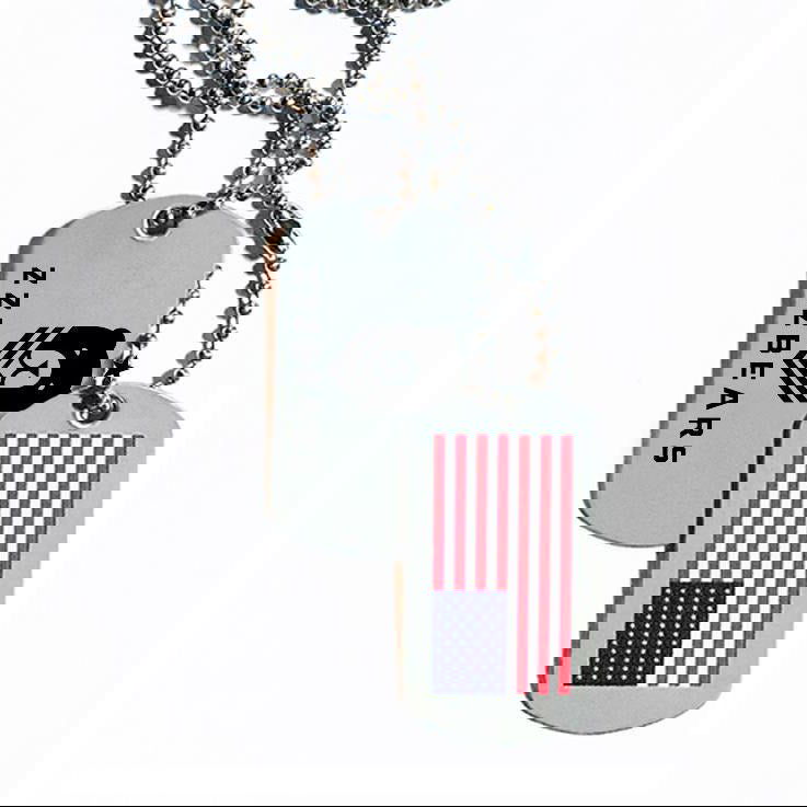 Personalized dog tags