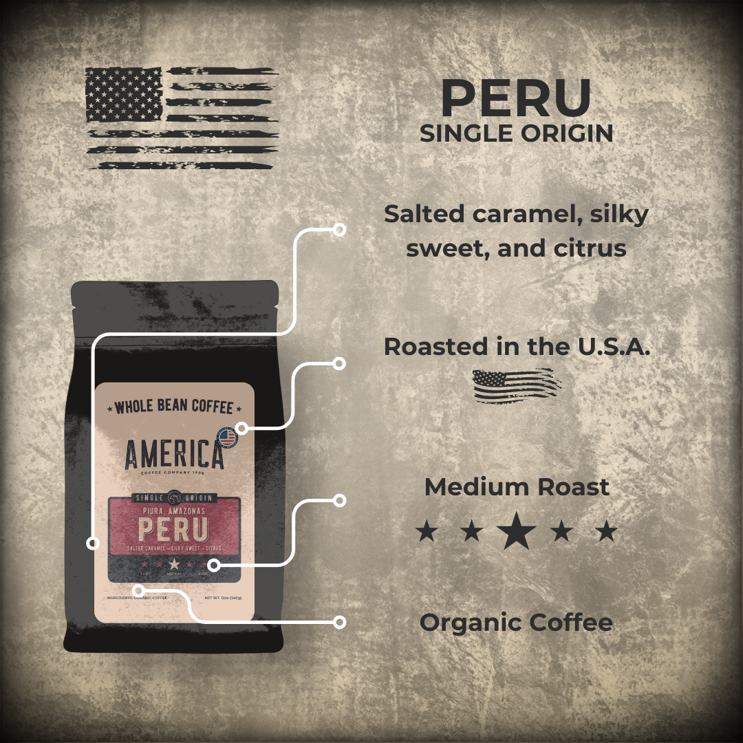 Peru - Single Origin