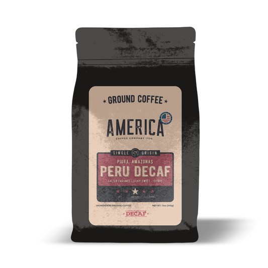 Peru Decaf - Single Origin