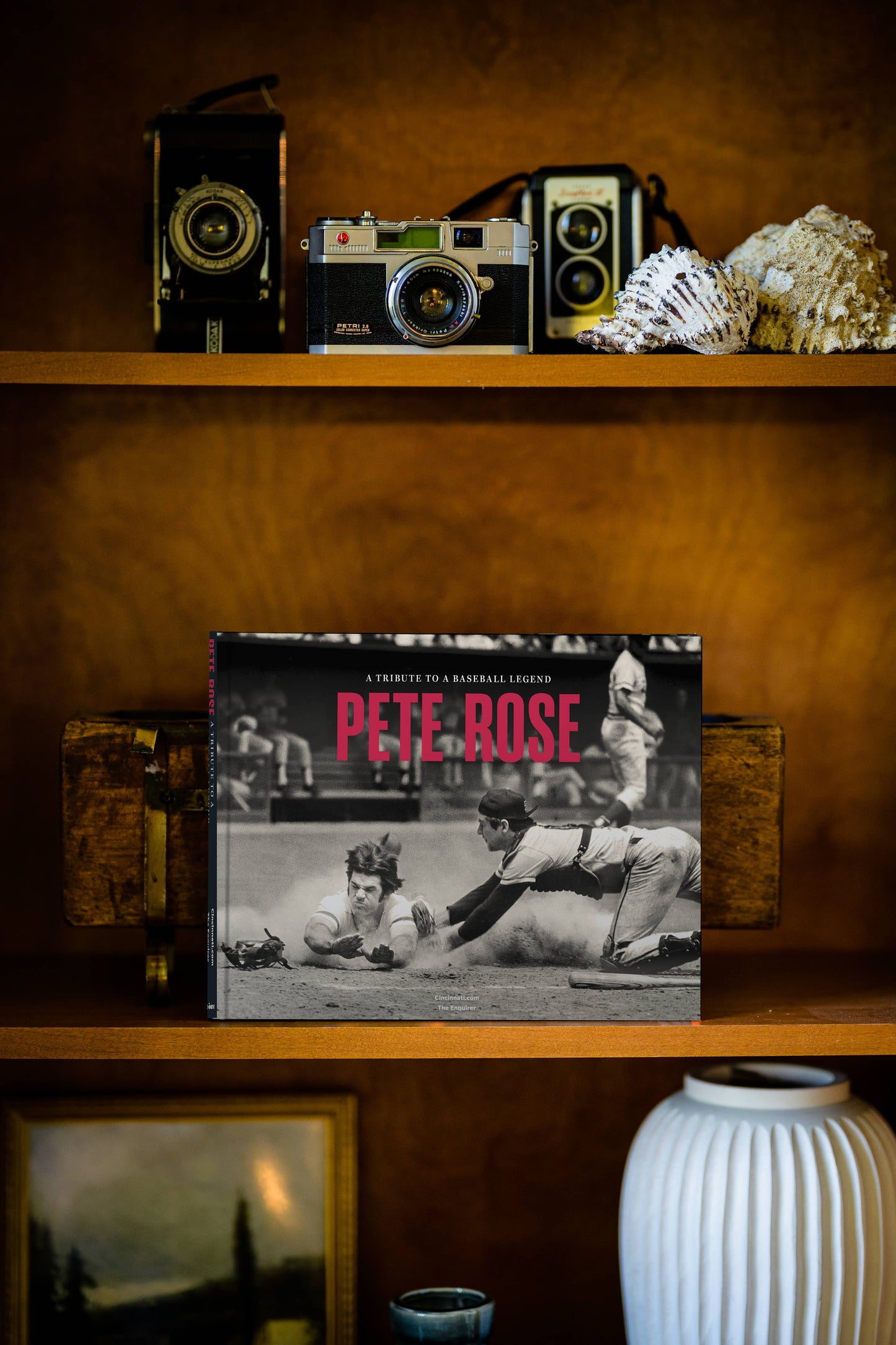 Pete Rose: A Tribute to a Baseball Legend