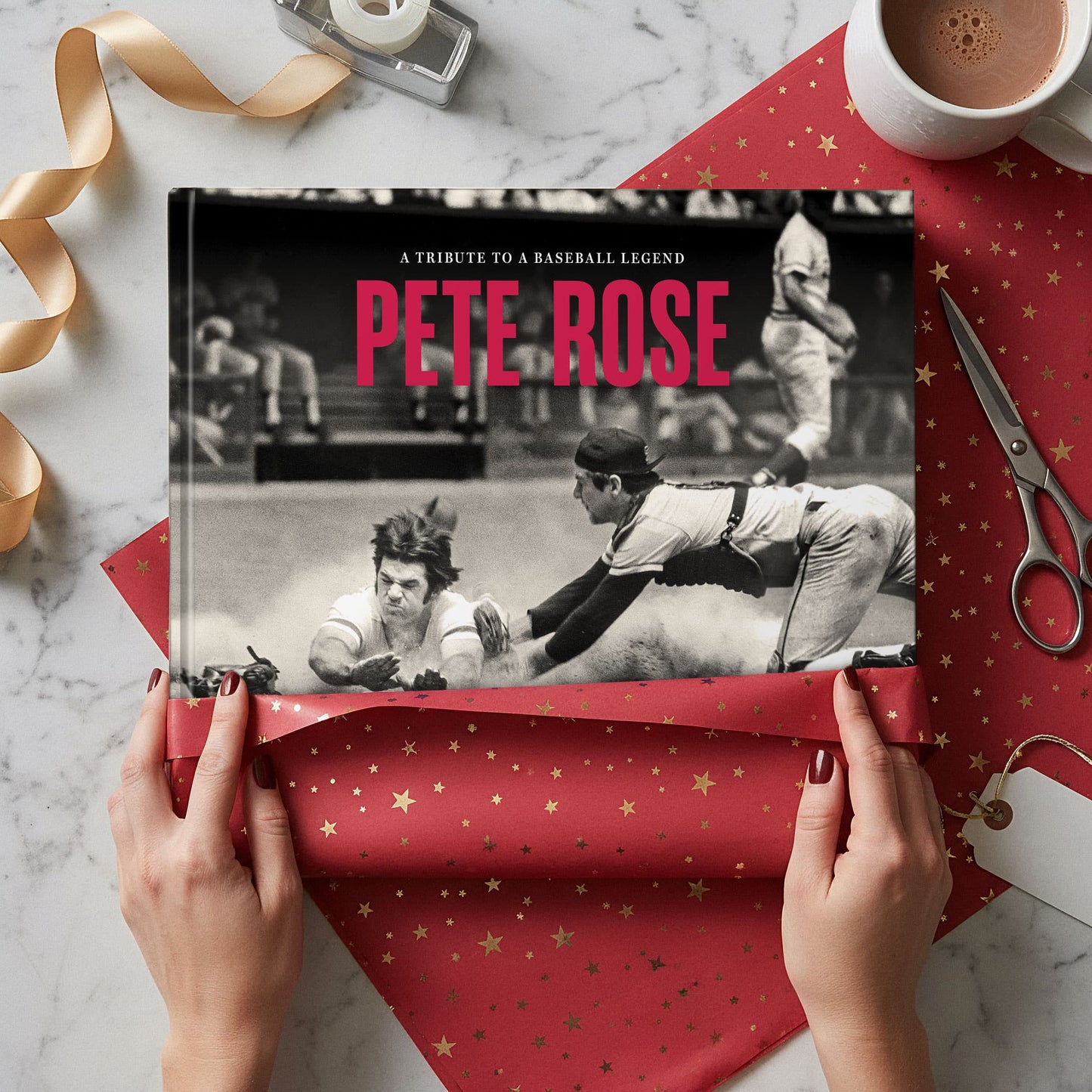 Pete Rose: A Tribute to a Baseball Legend