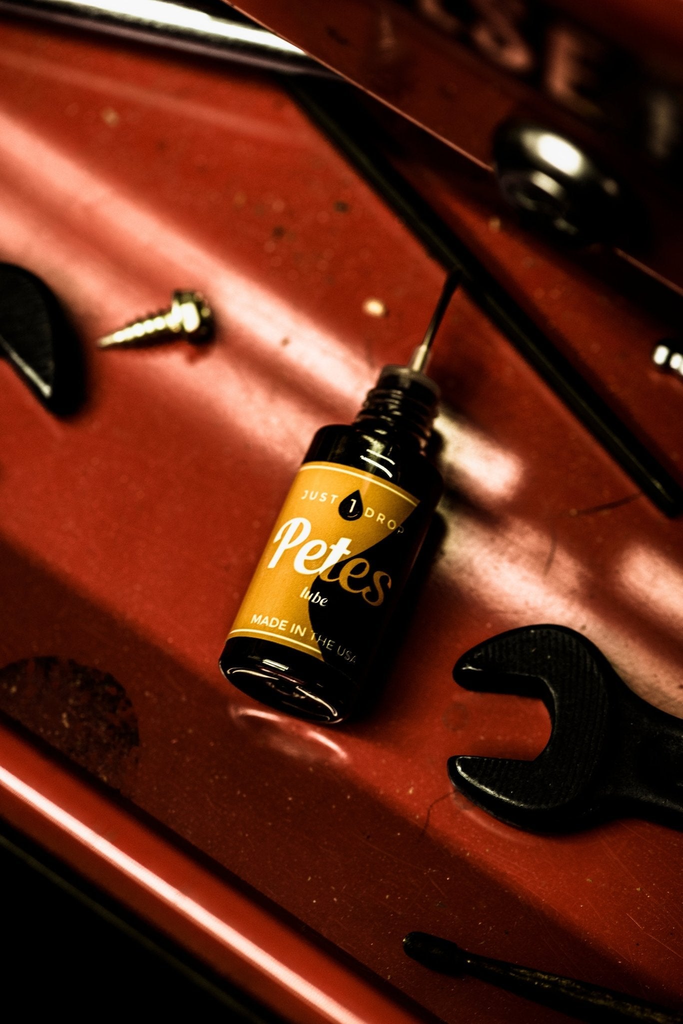 Petes Lube - Pocket Knife Oil