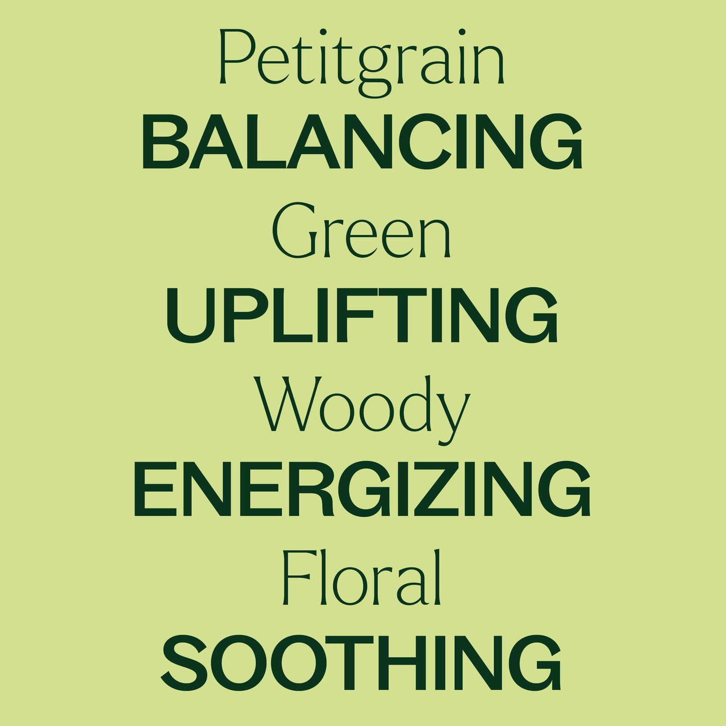 Petitgrain Essential Oil