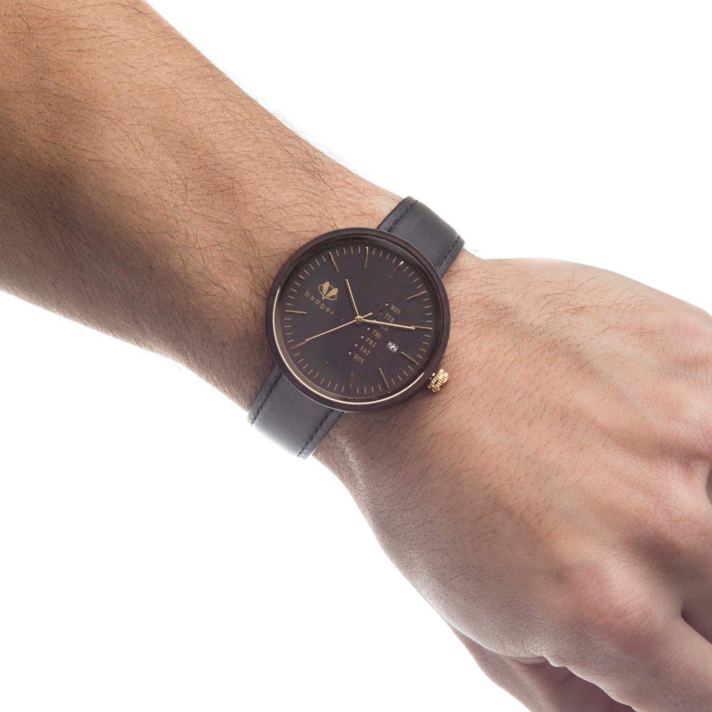 Sandalwood Black Watch: Father's Day