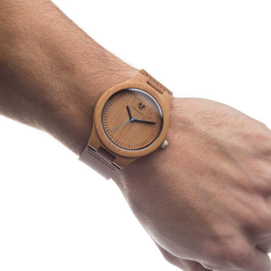 Bamboo Classic Watch: Groomsmen