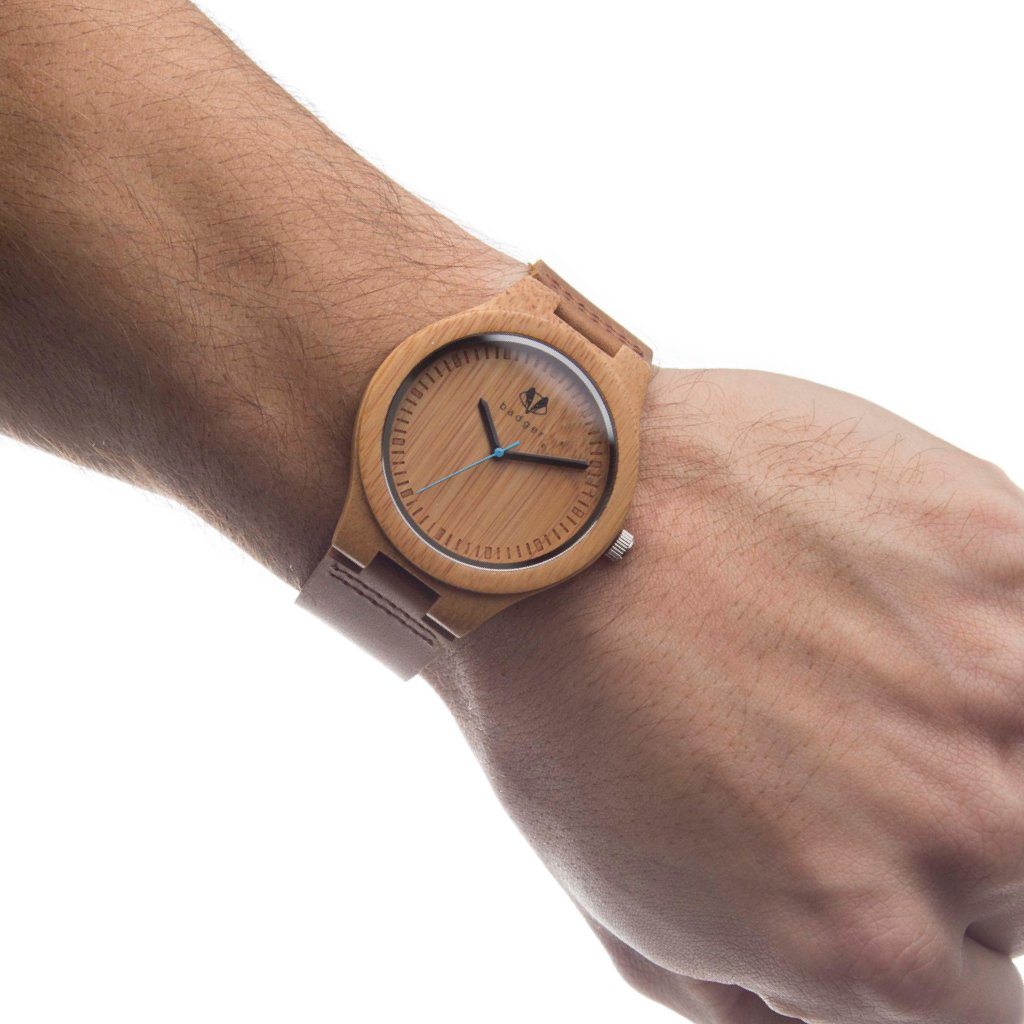 Bamboo Classic Watch: Message