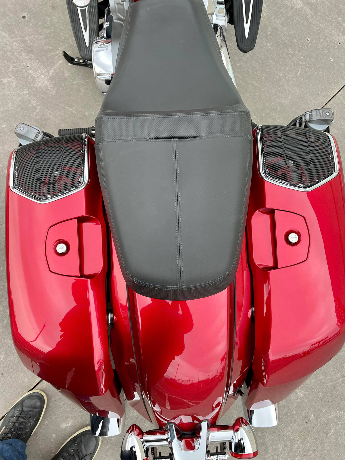 6 1/2" Speaker Accent Vinyl kit